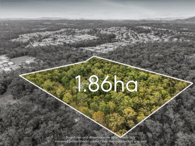 Rare Lifestyle Opportunity with DA Approved Development Potential