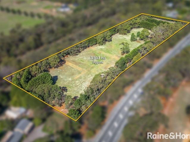 Rare Lifestyle Opportunity in a Private Natural Setting 4.7 acres approx