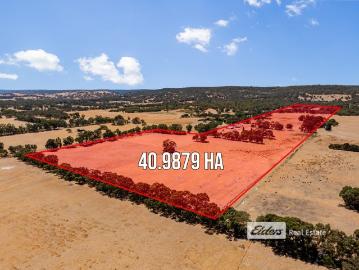 Rare Lifestyle Opportunity on 101 Acres