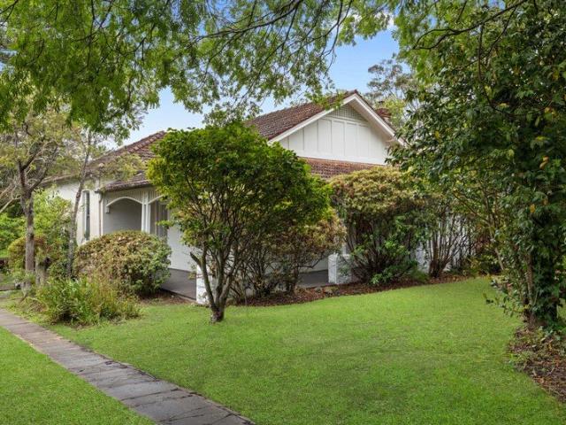 Rare Lindfield Opportunity on 733.5sqm of Prime Land