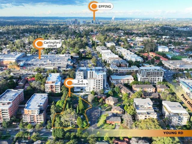 Rare LMR Development Opportunity in Prime Carlingford Location