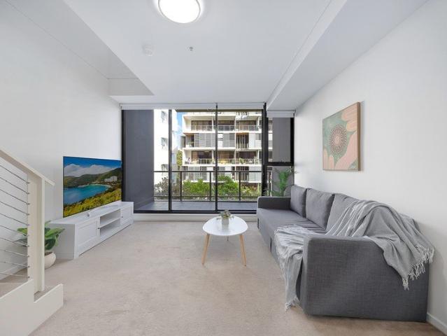 Rare Loft Style Luxury Apartment In A Prime Location