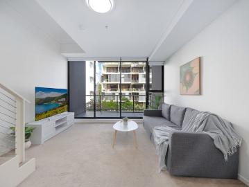 Rare Loft Style Luxury Apartment In A Prime Location