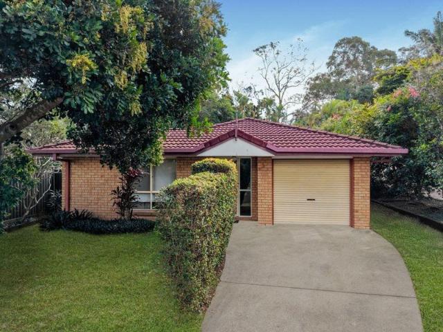 Rare Low set Home in Holland Park
