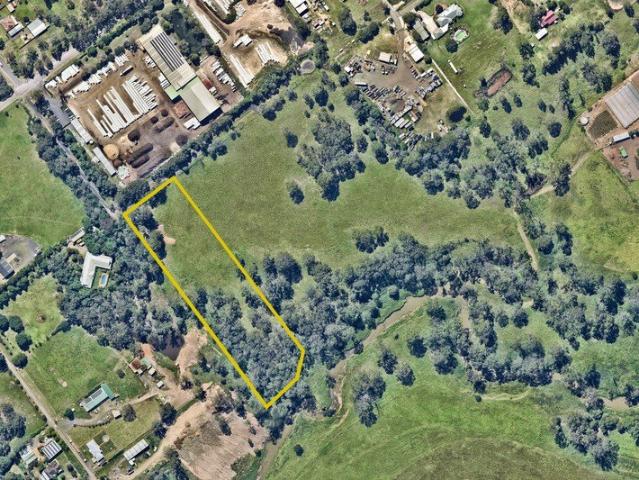Rare Lot Offering Flexibility and Vision