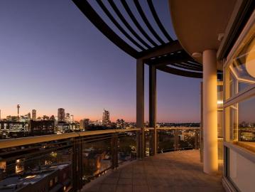 Rare Paddington Penthouse