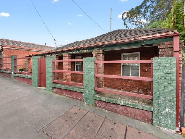Rare Parcel with Iconic Balmain Address