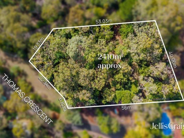 Rare parcel of land in the prestigious Edinburgh Road enclave