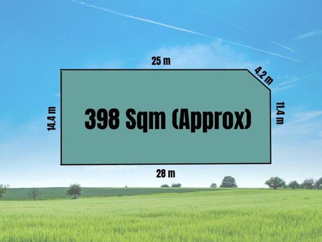 Rare Park Facing Corner Block Perfect for Building Your Dream Lifestyle !