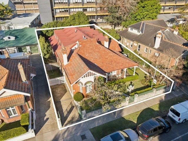 Rare Parkside Federation Estate With Exceptional Potential And Future Possibilities