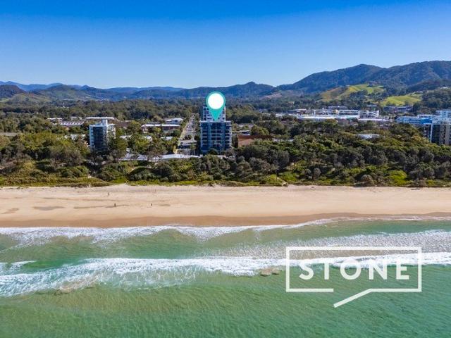 Rare Penthouse, Equinox Beachfront Living, Investor Ready