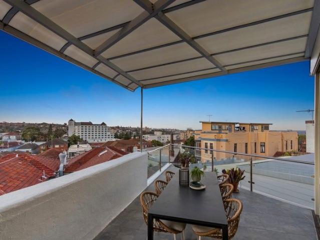 Rare Penthouse Style Residence of Architectural Elegance