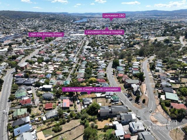 Rare Piece Of South Launceston