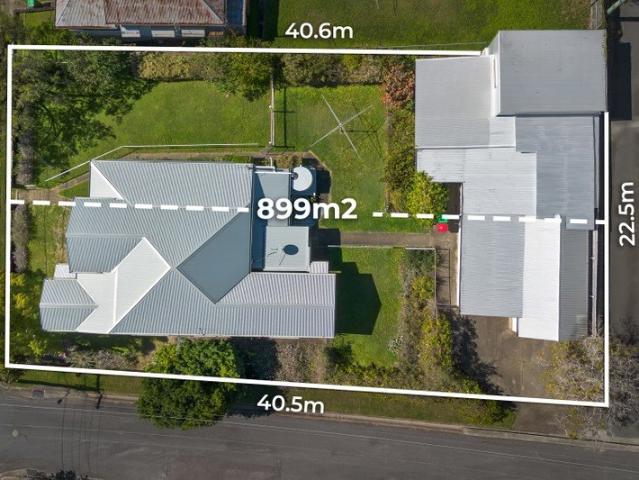 Rare Position, Triple Frontage and Endless Potential