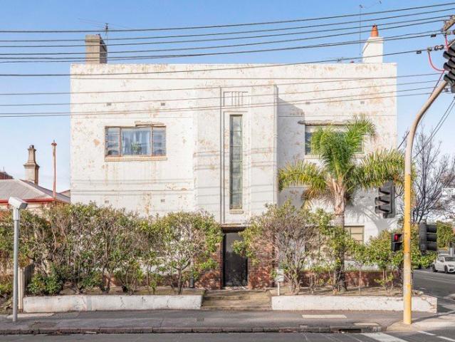 Rare Prahran Corner Site with Exceptional Potential