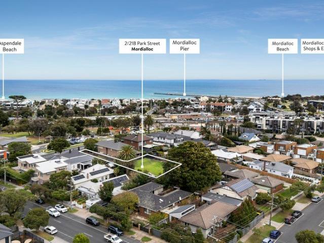 Rare Private Rear Block Opportunity in Mordialloc
