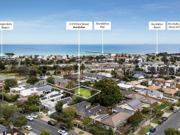 Rare Private Rear Block Opportunity in Mordialloc