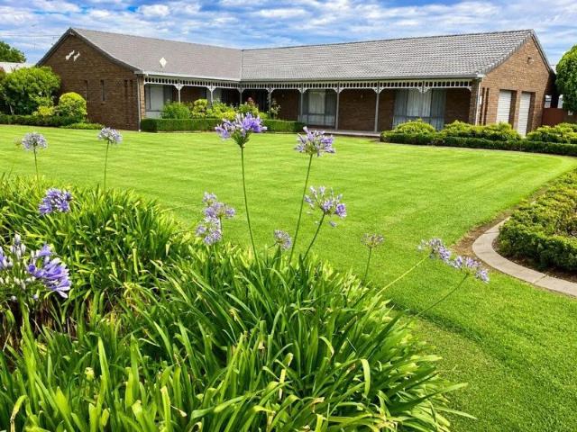 Rare Property Close To Town