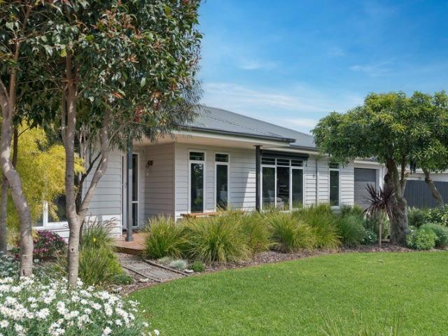 RARE QUALITY AND STYLE IN A TRANQUIL COASTAL LOCATION