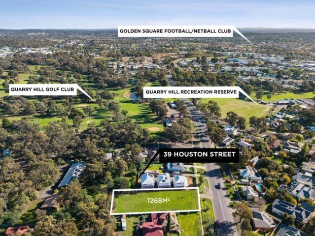 Rare Quarry Hill Opportunity 1,268 m2! Dream Home or Develop, the Choice is Yours!