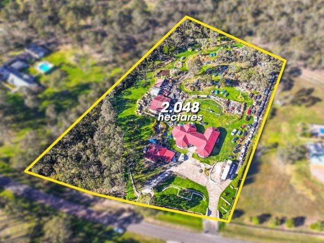 Rare RU4 Acreage Opportunity in the Heart of Blue Chip Suburb Londonderry