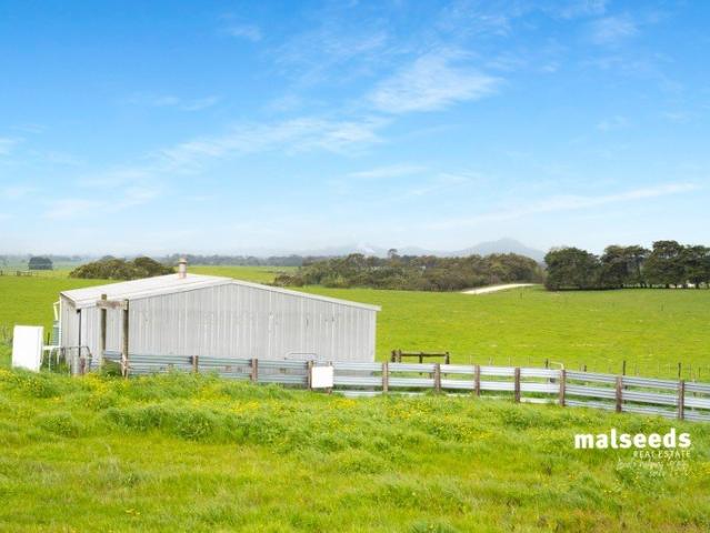 Rare Rural Opportunity Just Minutes from Mount Gambier Set on approx 72 acres