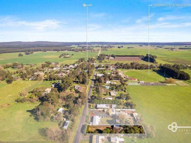 RARE RURAL BUILDING OPPORTUNITY
