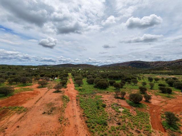 Rare Rural Land