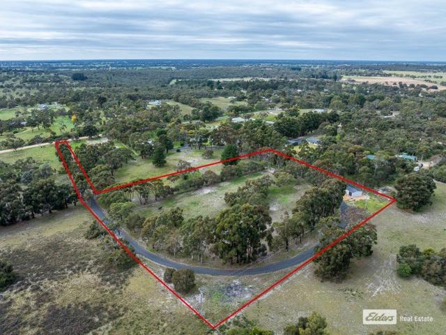 Rare Rural Lifestyle Opportunity on 5.16 Acres