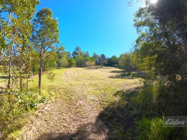 RARE RURAL PARCEL WITH ENDLESS POTENTIAL