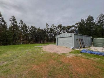 Rare Rural Retreat Spring Fed Dam, Shed & 5.39 Acres