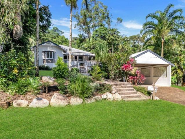 RARE RAINFOREST RETREAT ELEVATED QUEENSLANDER IN BRINSMEAD VACANT POSSESSION AVAILABLE AROUND MID OCTOBER