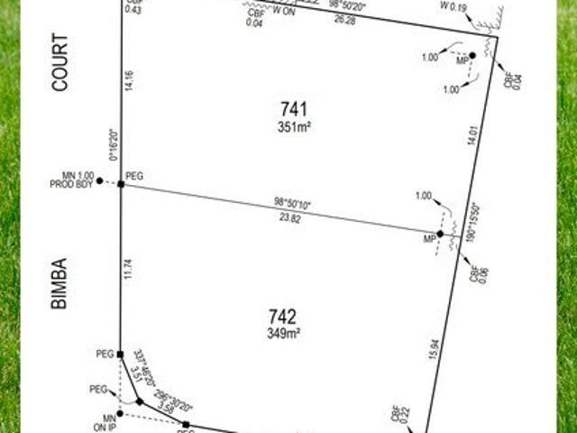 Rare Ready to Build Opportunity in the zone of The Heights School