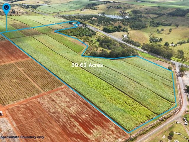 RARE RED SOIL ACREAGE A STONE'S THROW FROM CHILDERS