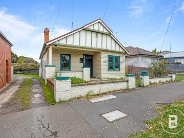 RARE REDAN SQUARE METERAGE: PERIOD CHARM ON SKIPTON STREET