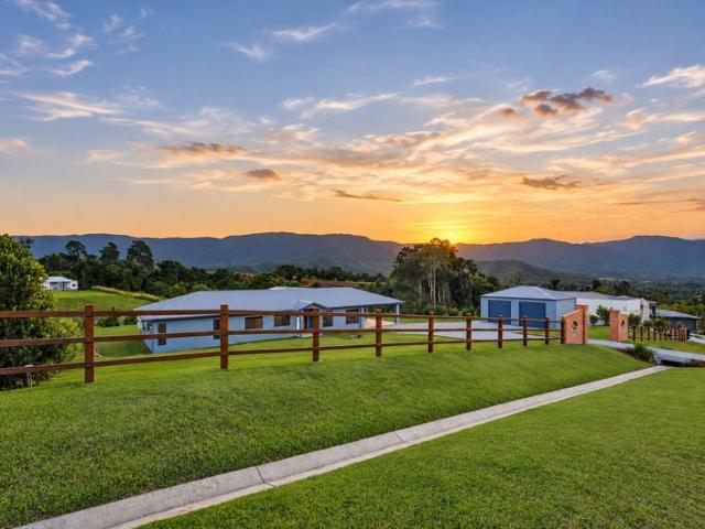 Rare, Refined & Near New Rustic Acreage Luxury Meets Modern Minimalism