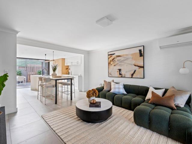 Rare | Renovated | Groundfloor