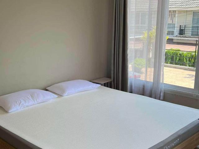 Rare Rental! บ้านเช่า กาญจน์กนกวิลล์ 12 แม่ริม | บ้านว่างไม่บ่อย บรรยากาศดี อากาศน่าอยู่ | โอกาสดีสำหรับคนที่กำลังมองหาบ้านเช่าในโซนสันโป่ง