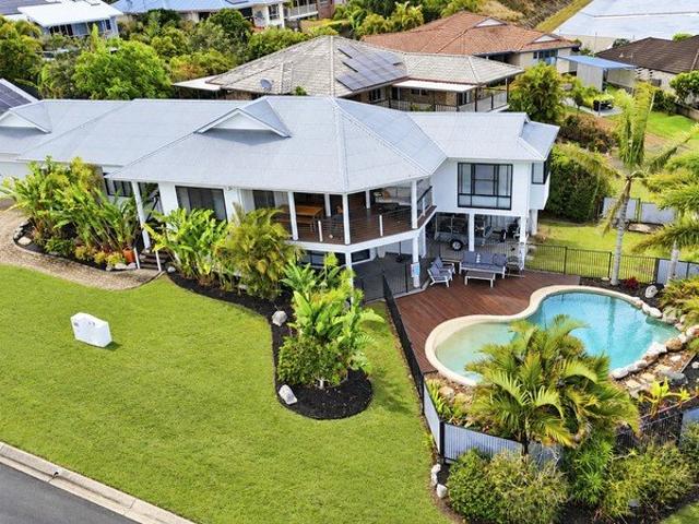 Rare Resort Style Rental With Pool, Views And Multiple Living Areas