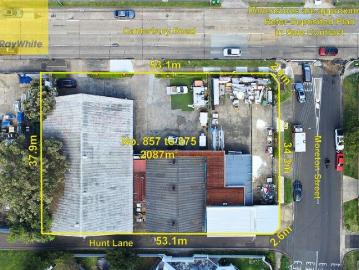 Lakemba, Sydney, New South Wales, Snapper Island