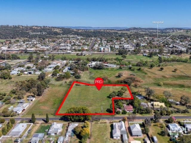Rare Residential Lifestyle Opportunity on 2.5 Acres in Town