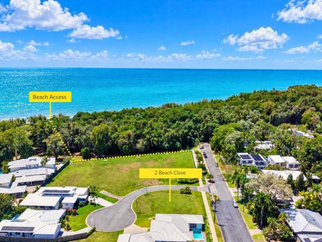 Rare Residential Lot Ready for your Dream Home