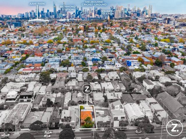 Rare Richmond Opportunity with Approved Plans in Premier Lifestyle Pocket