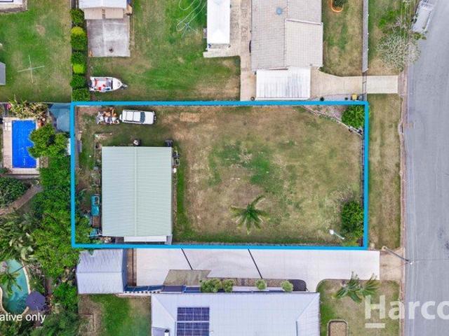 Rare River Heads Find! 800m² Block with 6 Bay Shed Ready to Build