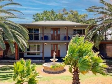 Wellington, Murray Bridge - Balcony