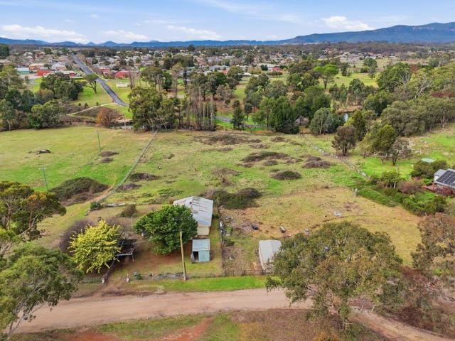 Rare Riverfront Acreage in One of Rylstone's Tightly Held Streets