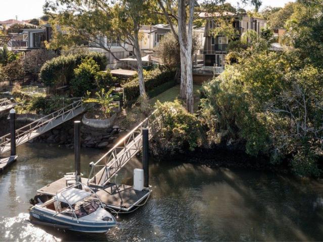 Rare Riverfront Retreat