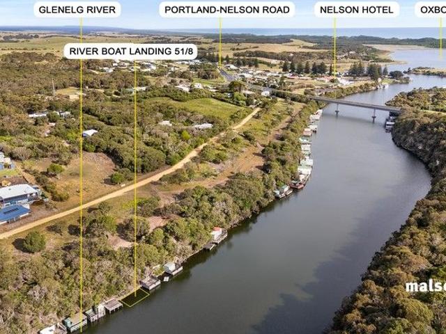Rare Riverside Opportunity in Picturesque Nelson