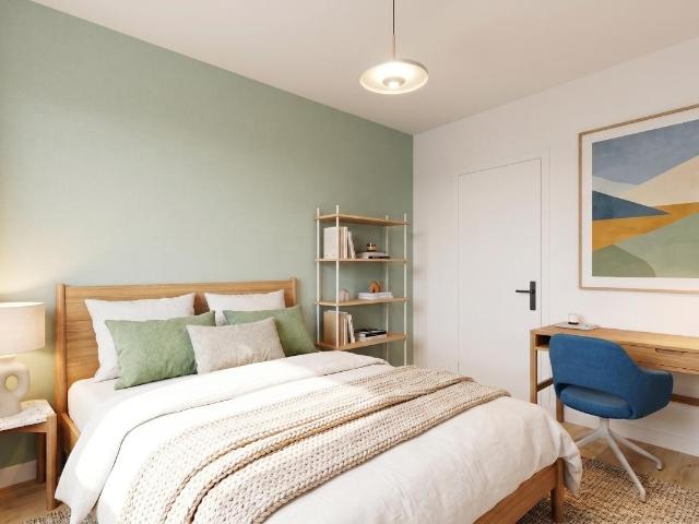 RARE * ROOFTOP DERNIER ETAGE + TERRASSE + PARKING et CAVE