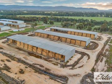 Rare Storage Opportunity in the Pyrenees ranges